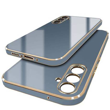 Etui do Samsung Galaxy A54 5G LUXURY CASE + SZKŁO HARTOWANE