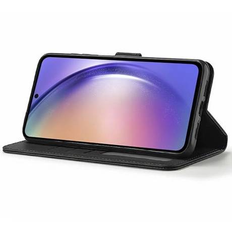 Etui do Samsung Galaxy A54 5G Portfel Skóra + SZKŁO HARTOWANE