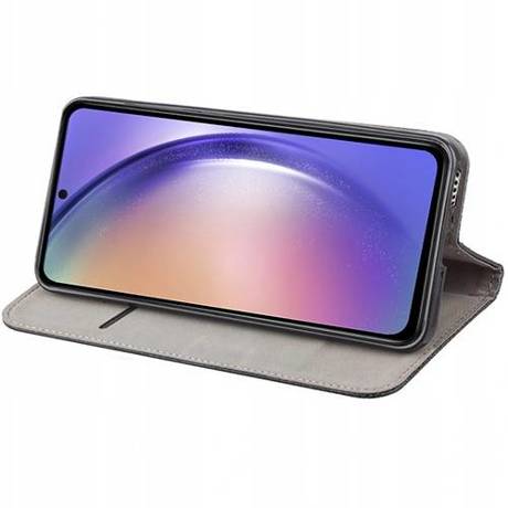 Etui do Samsung Galaxy A54 5G SMART MAGNET CASE + SZKŁO HARTOWANE