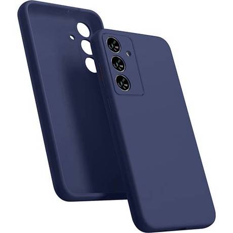 Etui do Samsung Galaxy M15 5G SILICONE CASE + SZKŁO