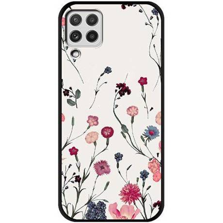 Etui do Samsung Galaxy M22 wzory CASE + SZKŁO