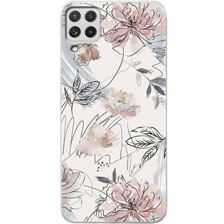 Etui do Samsung Galaxy M22 wzory CASE + SZKŁO