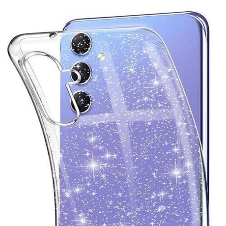 Etui do Samsung Galaxy M34 5G BROKAT CASE + SZKŁO HARTOWANE