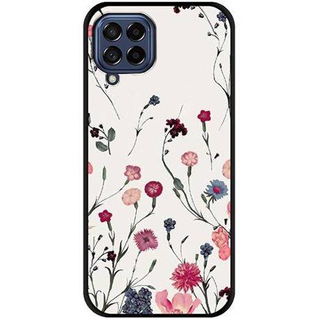 Etui do Samsung Galaxy M53 5G wzory CASE + SZKŁO