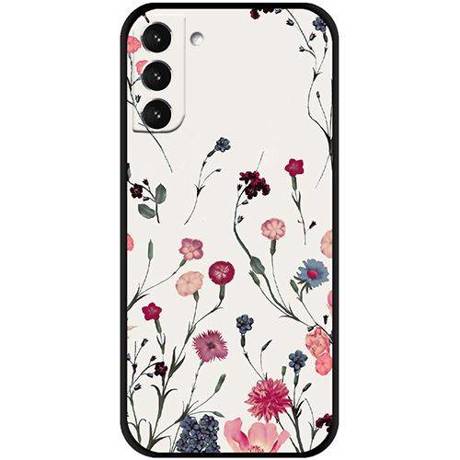 Etui do Samsung Galaxy S21 FE 5G wzory CASE + SZKŁO