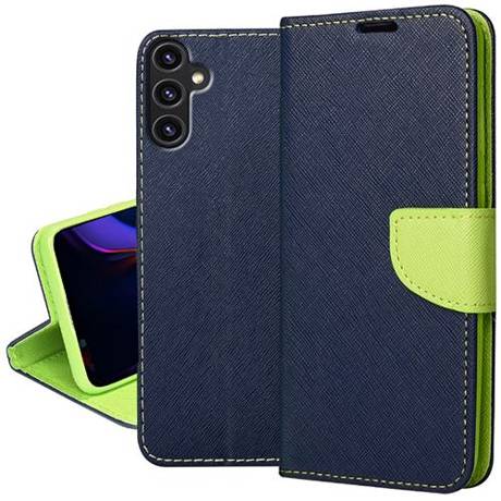 Etui do Samsung Galaxy S23 FE Portfel Case + SZKŁO HARTOWANE