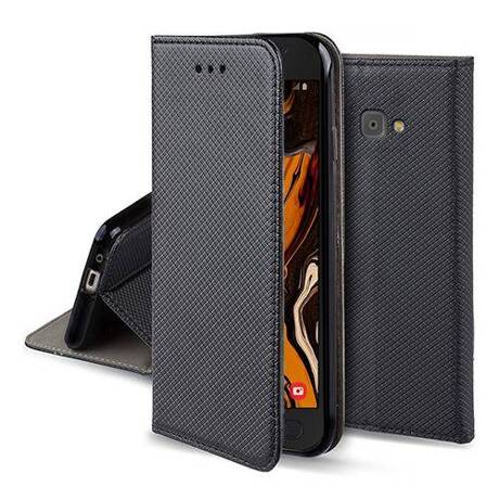 Etui do Samsung Galaxy Xcover 4 / 4S SMART MAGNET CASE + SZKŁO HARTOWANE