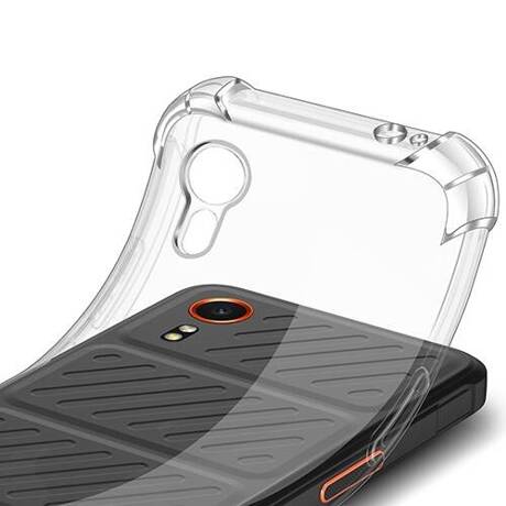 Etui do Samsung Galaxy Xcover 7 ANTI SHOCK CASE + SZKŁO HARTOWANE