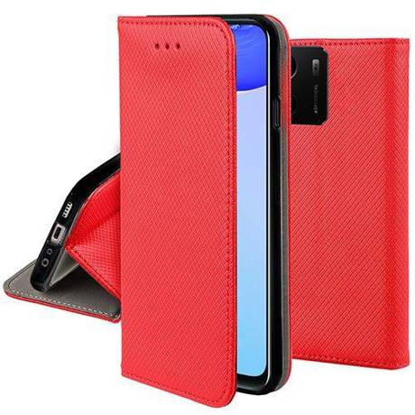 Etui do VIVO Y01 SMART MAGNET CASE + SZKŁO HARTOWANE