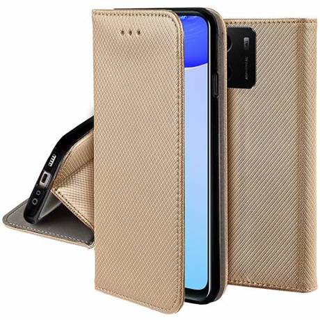 Etui do VIVO Y01 SMART MAGNET CASE + SZKŁO HARTOWANE