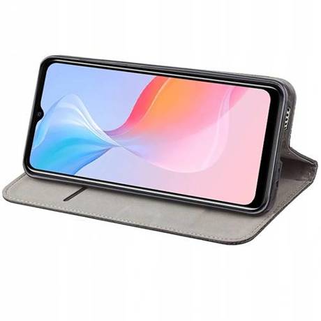 Etui do VIVO Y33s SMART MAGNET CASE + SZKŁO HARTOWANE