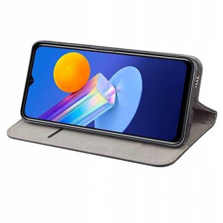 Etui do VIVO Y52 5G SMART MAGNET CASE + SZKŁO HARTOWANE