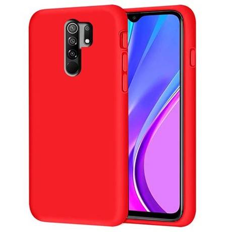 Etui do Xiaomi Redmi 9 SILICONE CASE 