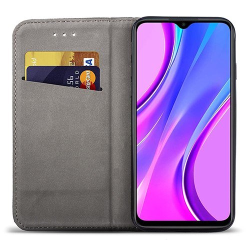 Etui do Xiaomi Redmi 9 SMART MAGNET CASE