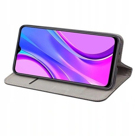 Etui do Xiaomi Redmi 9 SMART MAGNET CASE