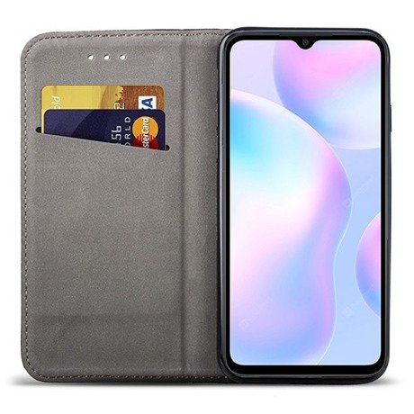 Etui do Xiaomi Redmi 9A SMART MAGNET CASE