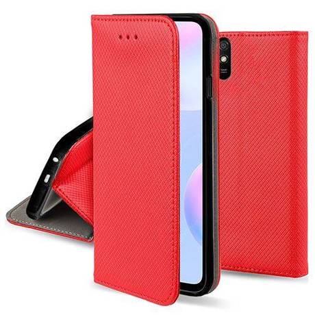 Etui do Xiaomi Redmi 9A SMART MAGNET CASE