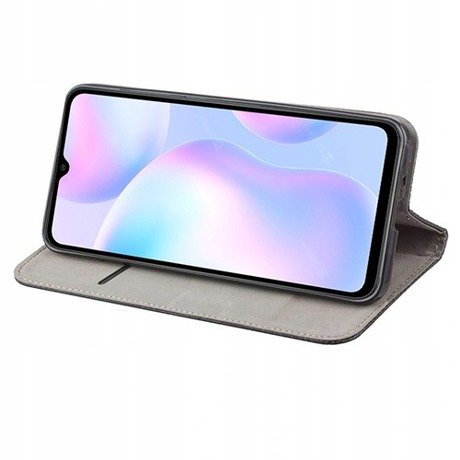 Etui do Xiaomi Redmi 9A SMART MAGNET CASE