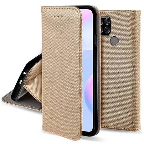 Etui do Xiaomi Redmi 9C SMART MAGNET CASE