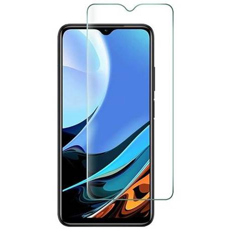 Etui do Xiaomi Redmi 9T BROKAT LIQUID CASE + SZKŁO HARTOWANE