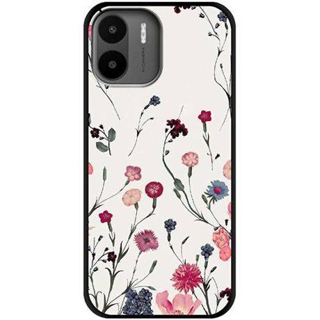 Etui do Xiaomi Redmi A1 / A2 wzory CASE + SZKŁO