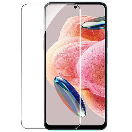 Etui do Xiaomi Redmi Note 12 4G SKÓRZANE SKIN + SZKŁO HARTOWANE