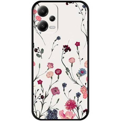 Etui do Xiaomi Redmi Note 12 5G wzory CASE + SZKŁO