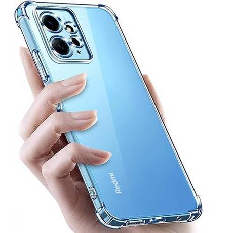 Etui do Xiaomi Redmi Note 12 ANTI SHOCK CASE + SZKŁO HARTOWANE