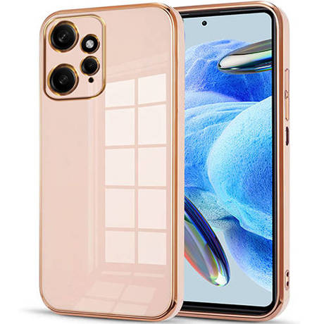 Etui do Xiaomi Redmi Note 12 LUXURY CASE + SZKŁO HARTOWANE