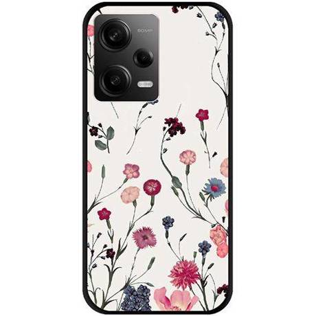 Etui do Xiaomi Redmi Note 12 Pro 5G wzory CASE + SZKŁO