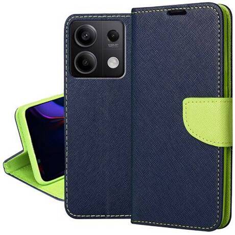 Etui do Xiaomi Redmi Note 13 5G Portfel Case + SZKŁO HARTOWANE