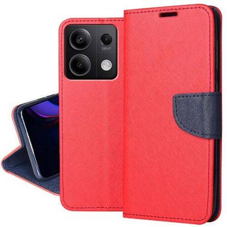 Etui do Xiaomi Redmi Note 13 5G Portfel Case + SZKŁO HARTOWANE