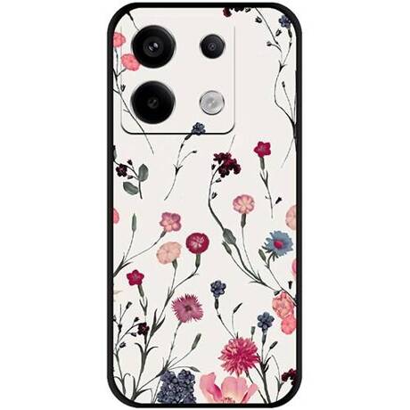 Etui do Xiaomi Redmi Note 13 Pro 5G wzory CASE + SZKŁO