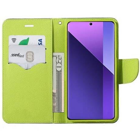 Etui do Xiaomi Redmi Note 13 Pro Plus 5G Portfel Case 