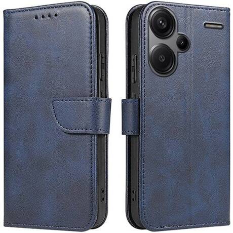 Etui do Xiaomi Redmi Note 13 Pro Plus 5G SKÓRZANE SKIN 