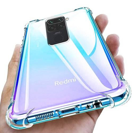 Etui do Xiaomi Redmi Note 9 ANTI SHOCK CASE 