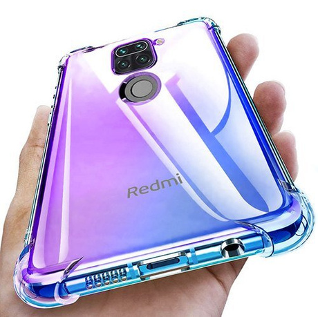 Etui do Xiaomi Redmi Note 9 GRADIENT SHOCK CASE 