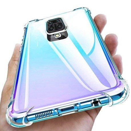 Etui do Xiaomi Redmi Note 9 Pro ANTI SHOCK CASE 