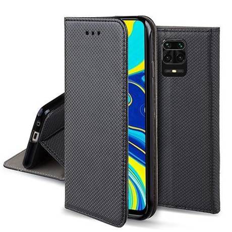 Etui do Xiaomi Redmi Note 9 Pro SMART MAGNET CASE