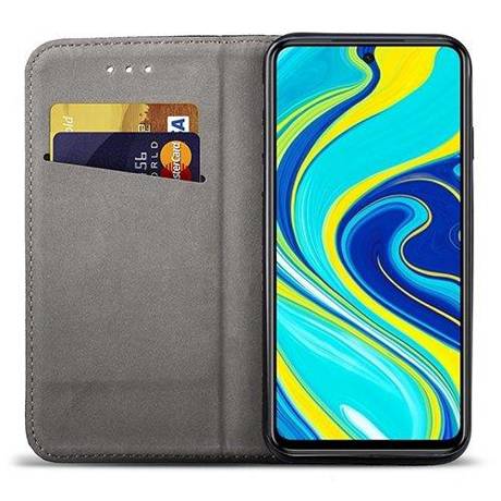 Etui do Xiaomi Redmi Note 9 Pro SMART MAGNET CASE