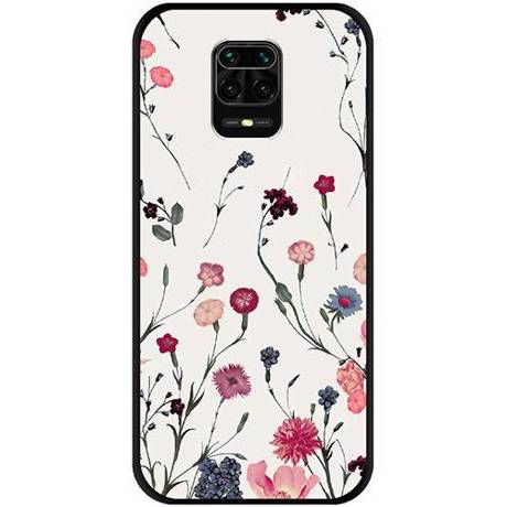 Etui do Xiaomi Redmi Note 9 Pro wzory CASE + SZKŁO