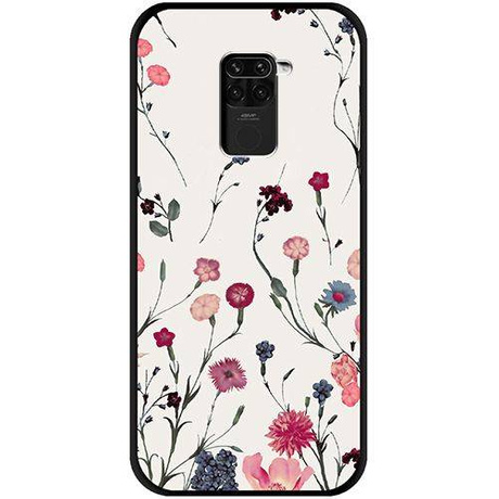 Etui do Xiaomi Redmi Note 9 wzory CASE + SZKŁO