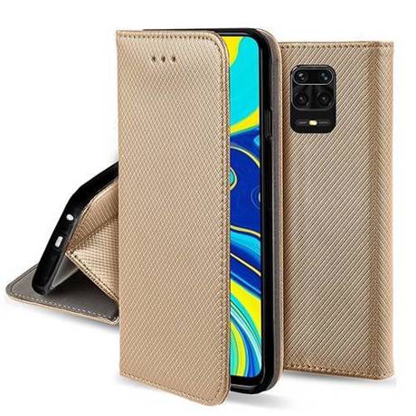 Etui do Xiaomi Redmi Note 9S SMART MAGNET CASE