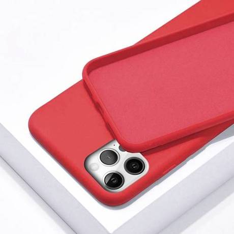 Etui do iPhone 12 Pro Max SILICONE CASE 