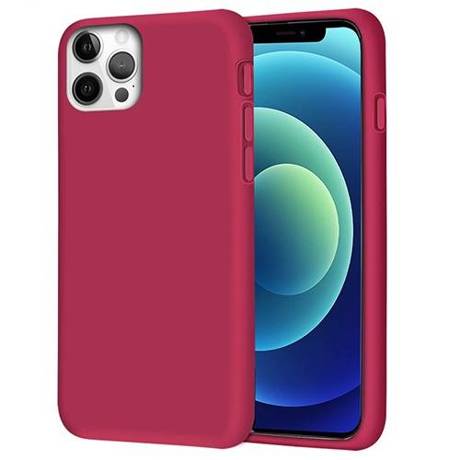 Etui do iPhone 12 Pro Max SILICONE CASE 