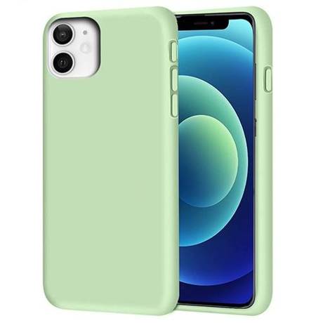 Etui do iPhone 12 mini SILICONE CASE 