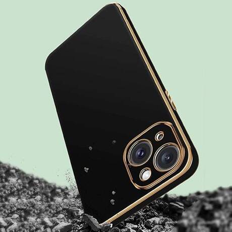 Etui do iPhone 13 LUXURY CASE + SZKŁO HARTOWANE