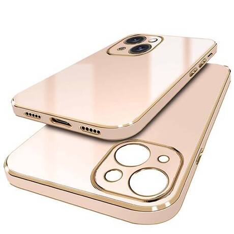 Etui do iPhone 13 LUXURY CASE + SZKŁO HARTOWANE