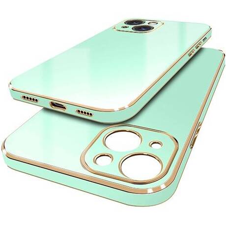 Etui do iPhone 13 LUXURY CASE + SZKŁO HARTOWANE