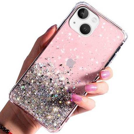 Etui do iPhone 14 BROKAT CASE + SZKŁO HARTOWANE